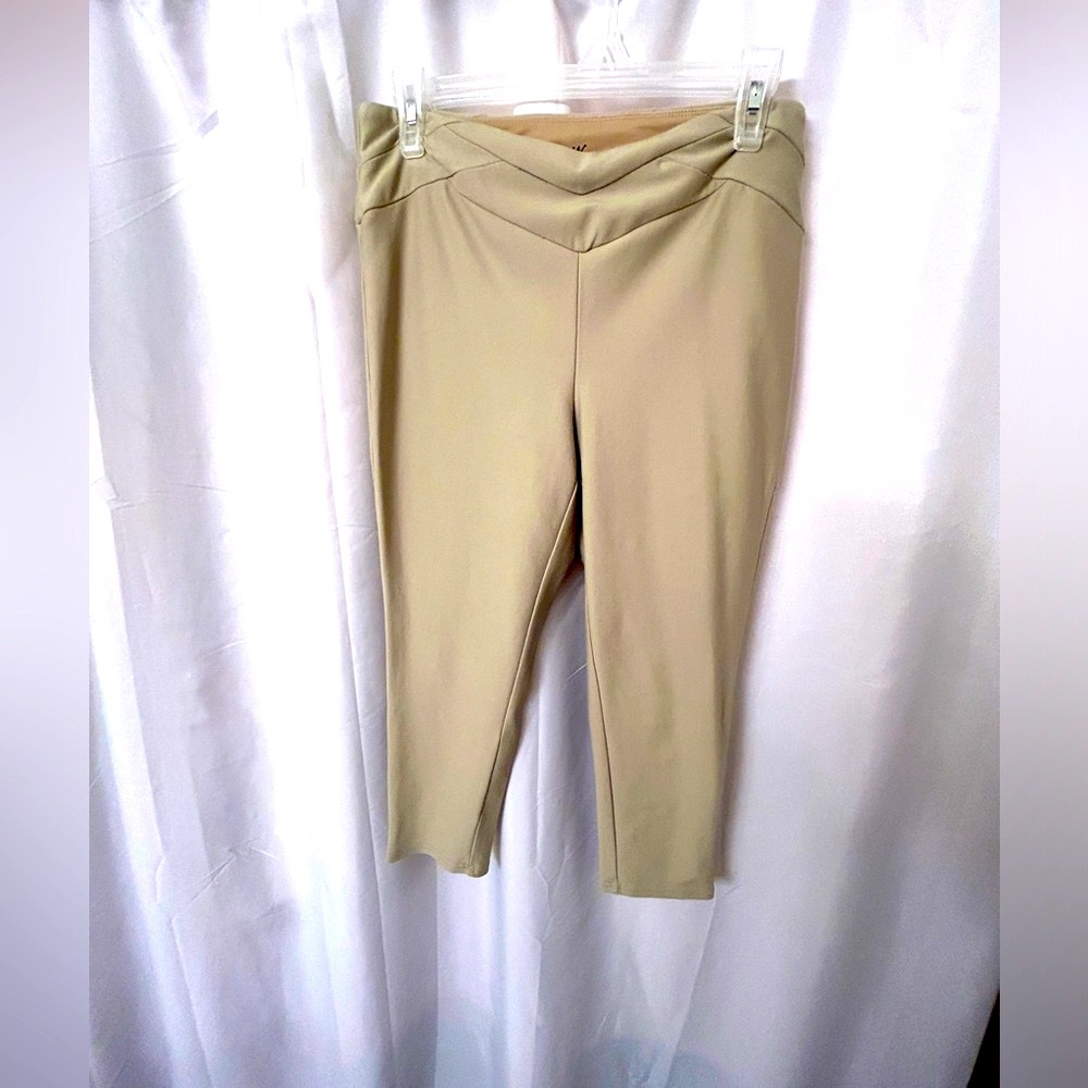 Cropped leggings